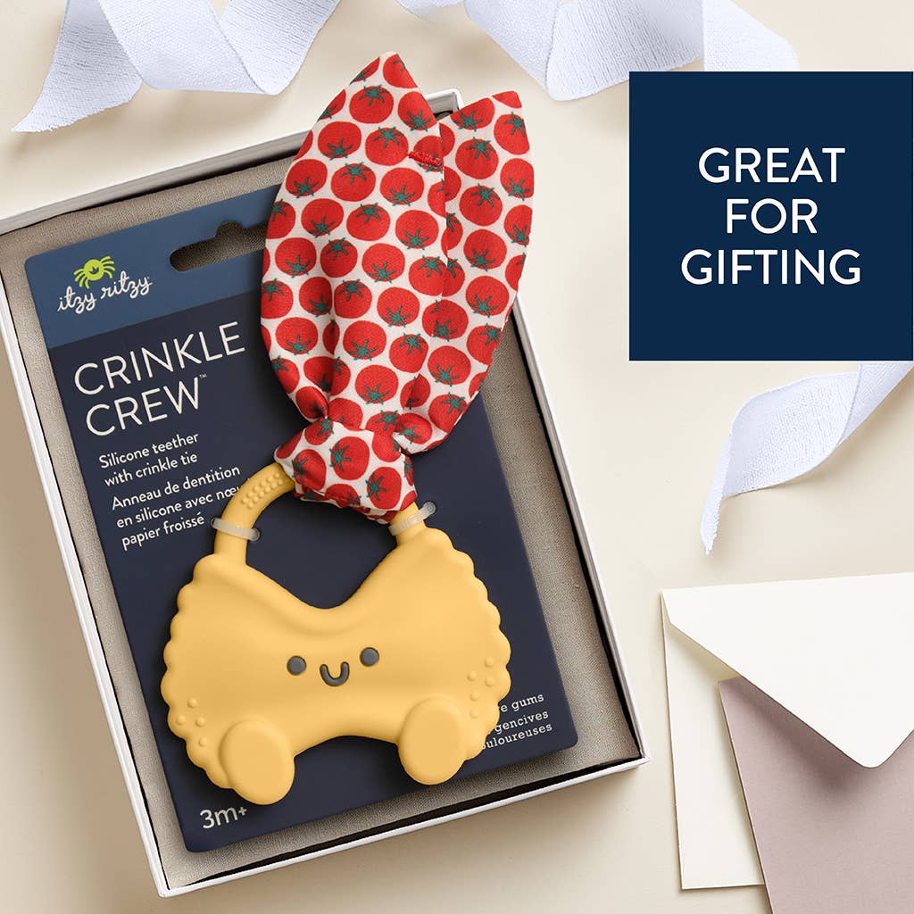 Itzy Ritzy - Crinkle Crew