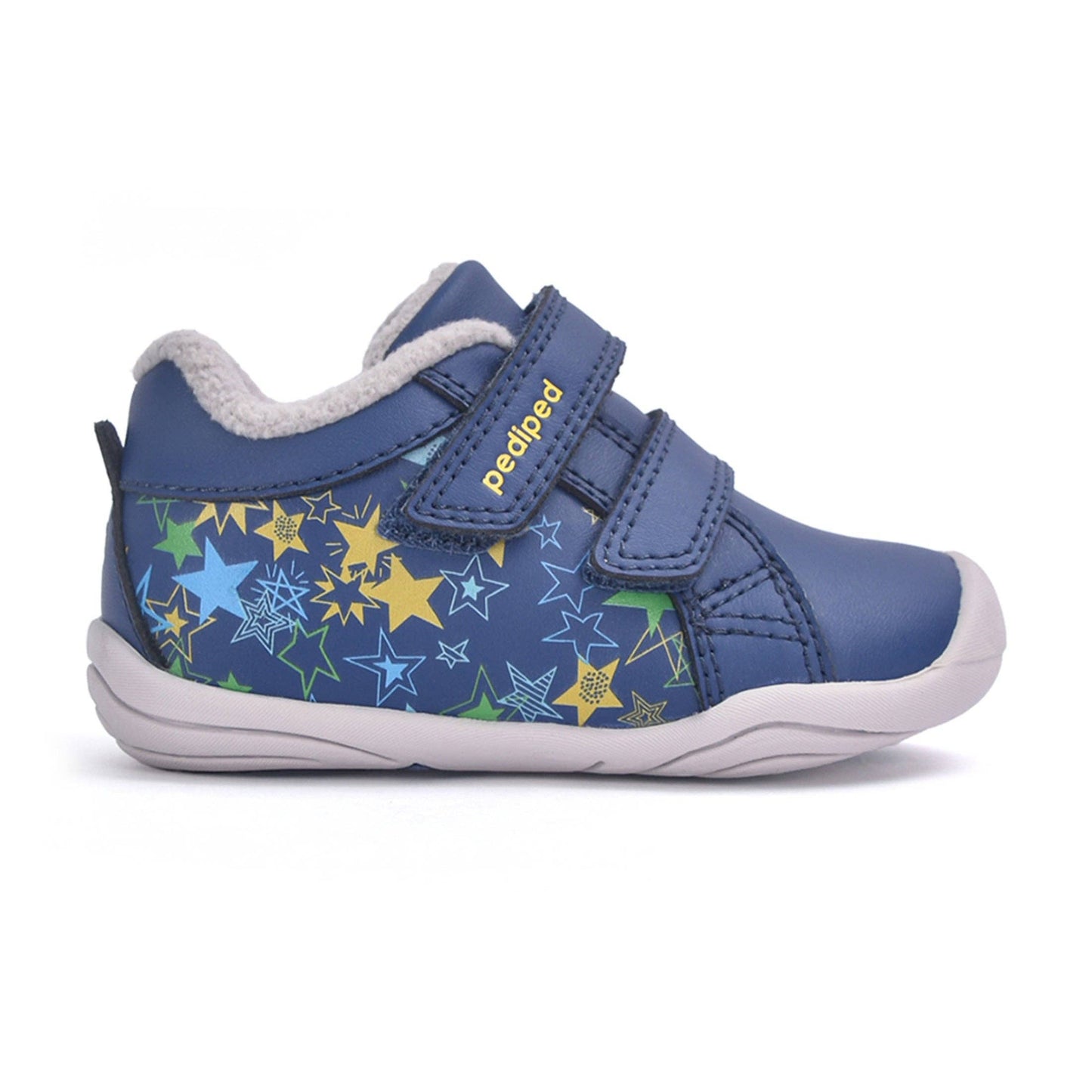 Pediped Footwear - Miki - Grip ‘n’ Go™ | Blue
