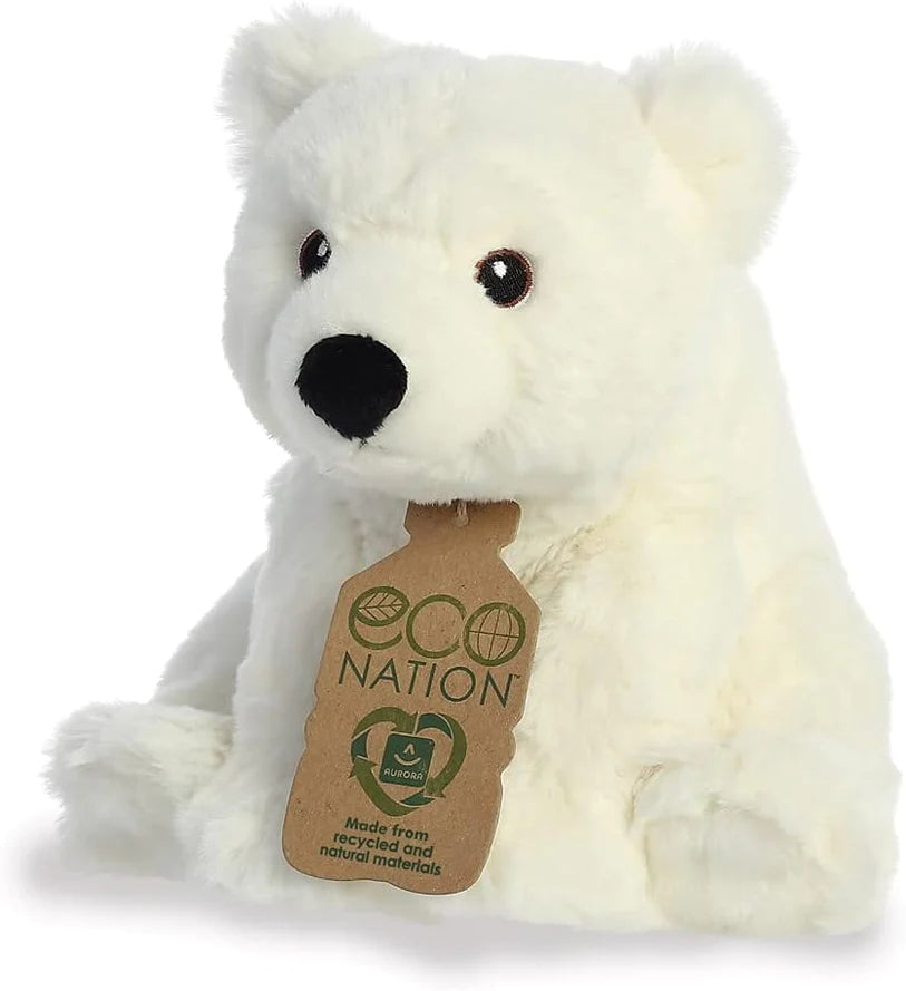 Eco Nation Polar Bear