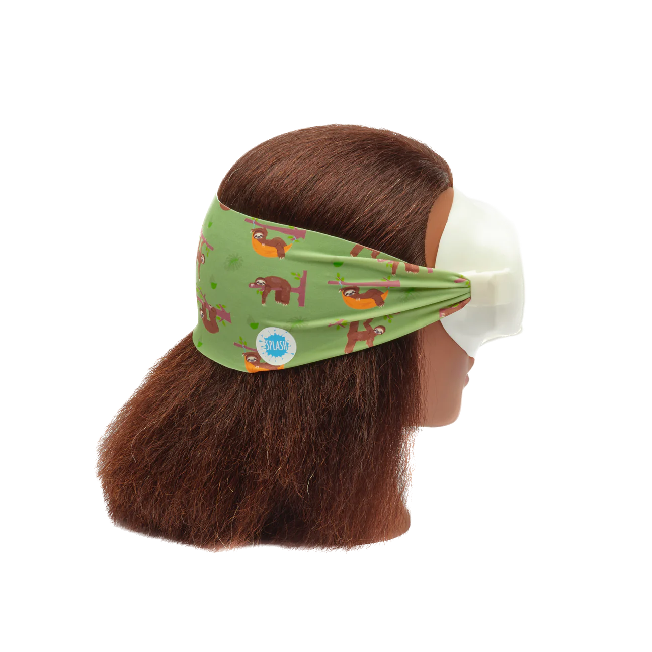 Splash Place Swim Goggles - Youth Mask