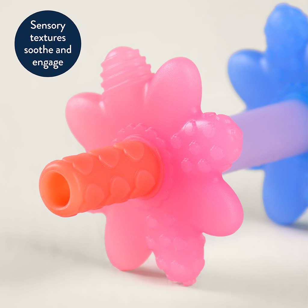 Itzy Ritzy -  Teensy Tubes™: Rainbow