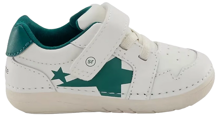 Stride Rite Soft Motion Waverly - White & Green