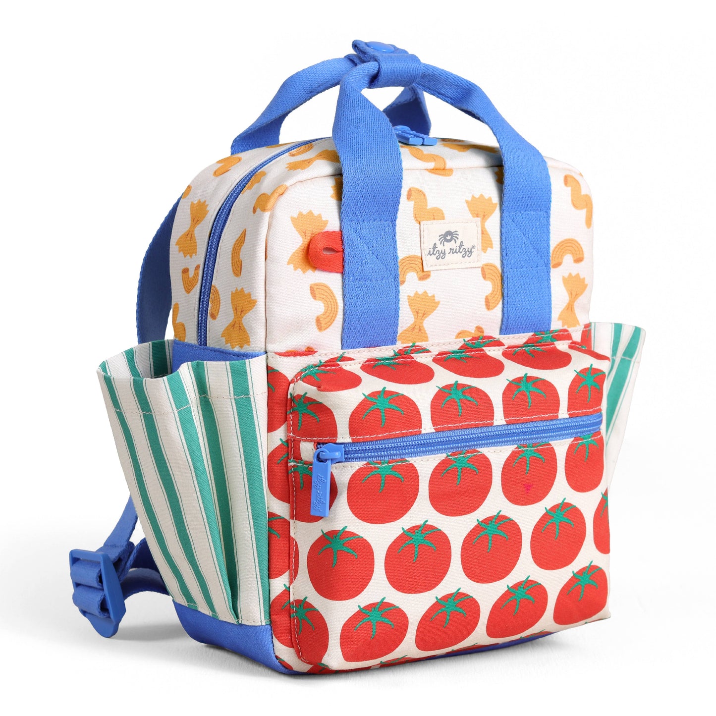 Itzy Ritzy - Itzy Bitzy Backpack - Pasta La Vista