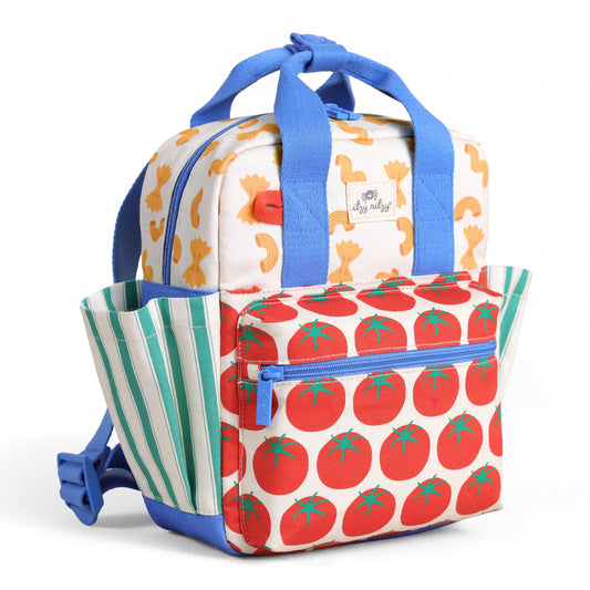 Itzy Ritzy - Itzy Bitzy Backpack - Pasta La Vista