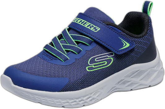 Skechers - Microspec II Zovrix Machine Washable Sneaker