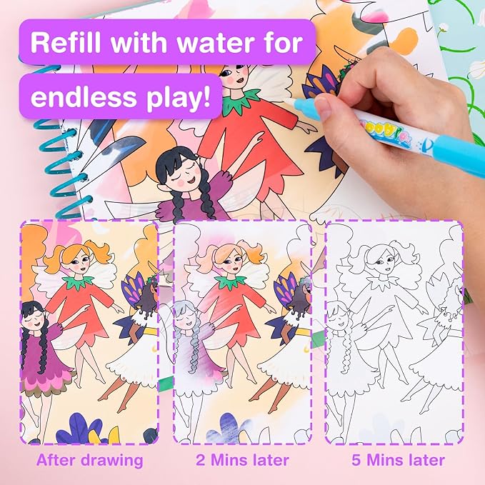 Avenir - Magic Water Painting