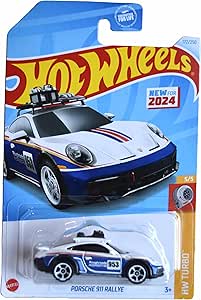 HOT WHEELS - 1:64 DIECAST - Mini Car