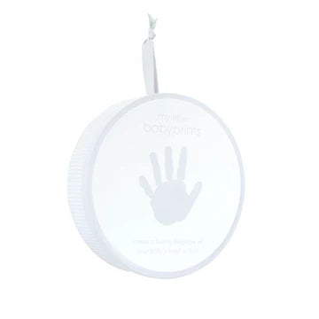 Pearhead - Babyprints Keepsake Handprint Kit & Tin