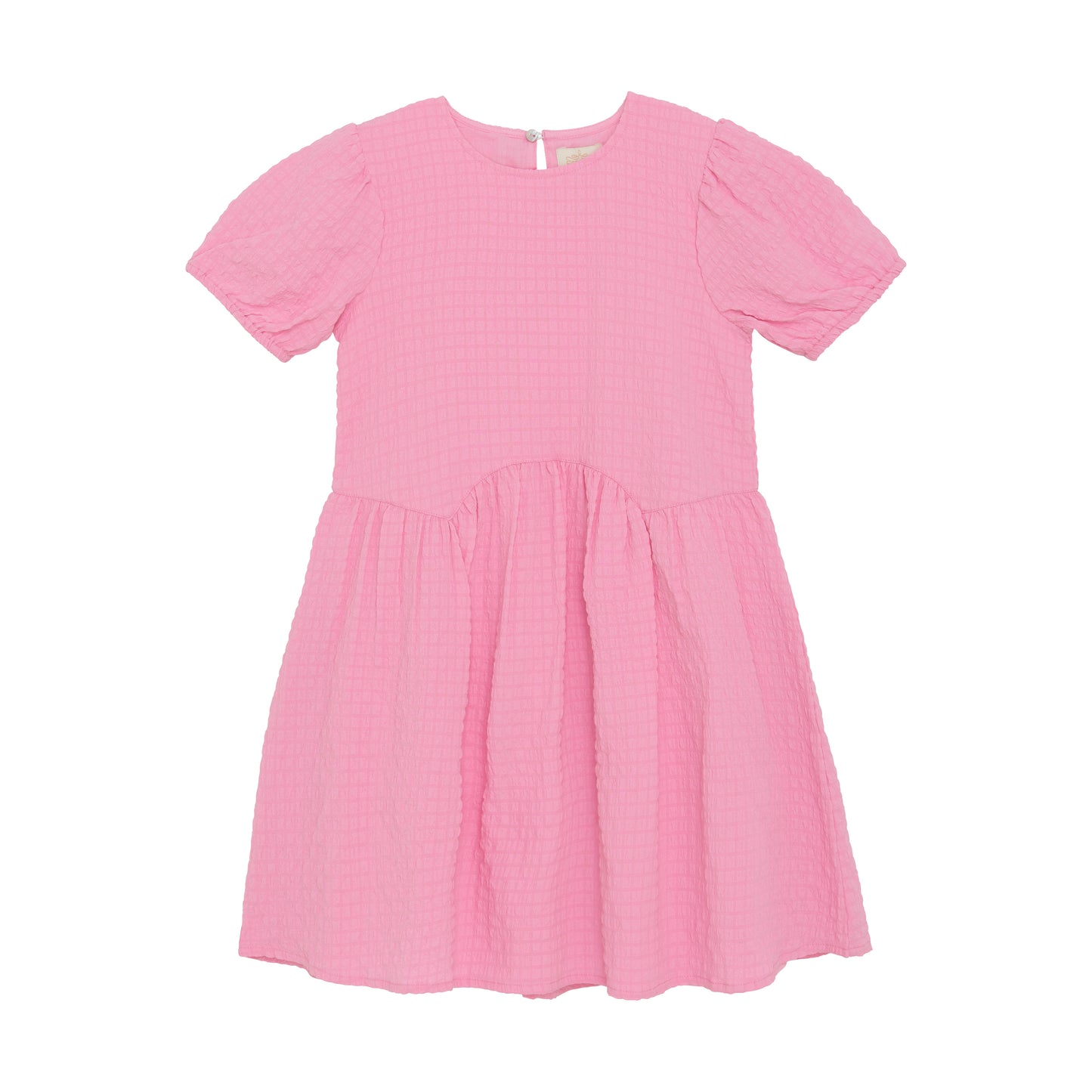 Creamie Dress Structure - 8Y