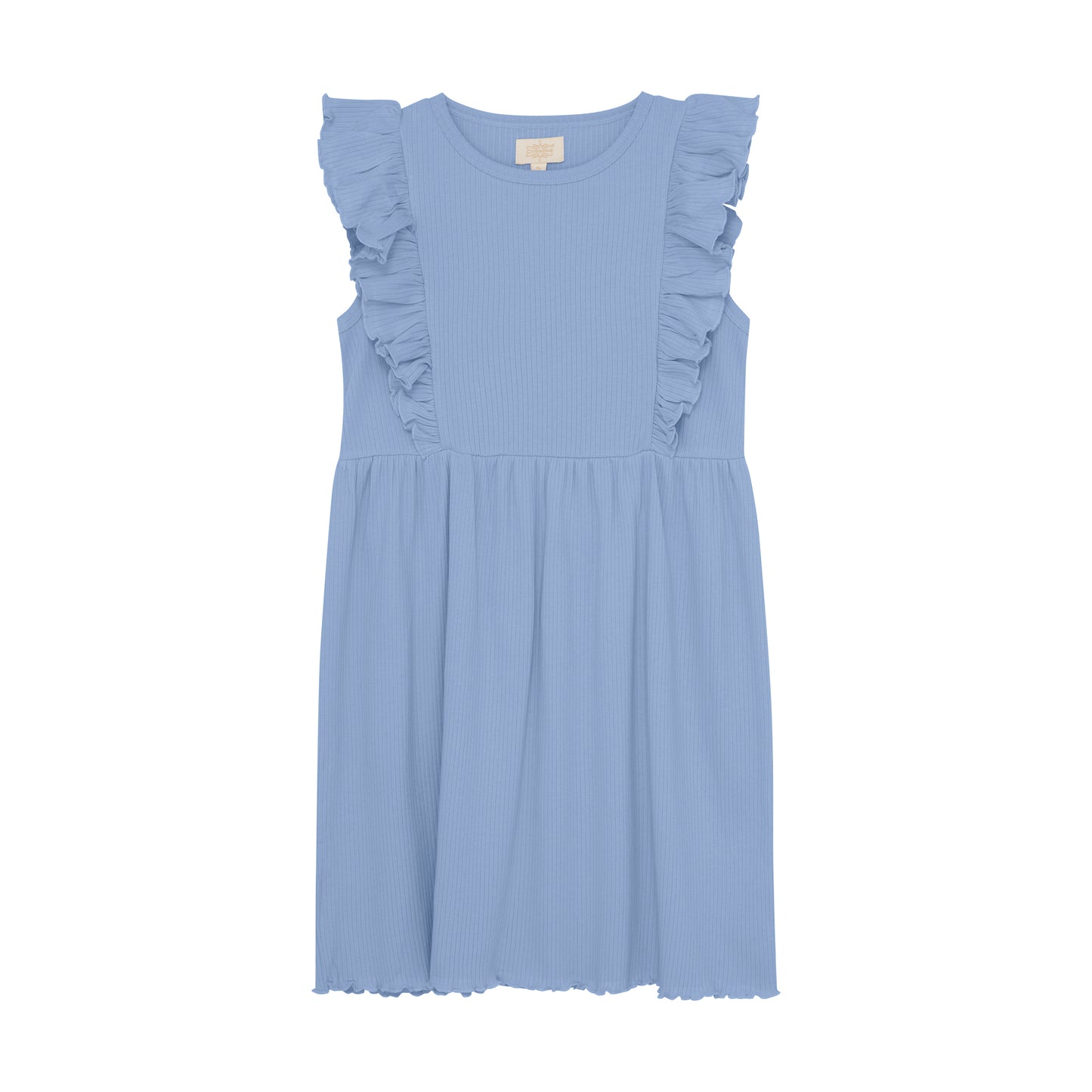 Creamie Dress - Lavender - 8Y