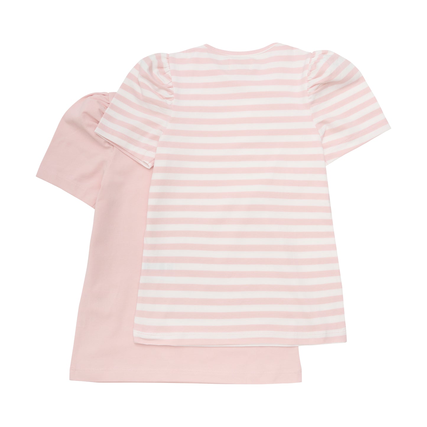 Creamie T-shirt SS 2-Pack - 8Y