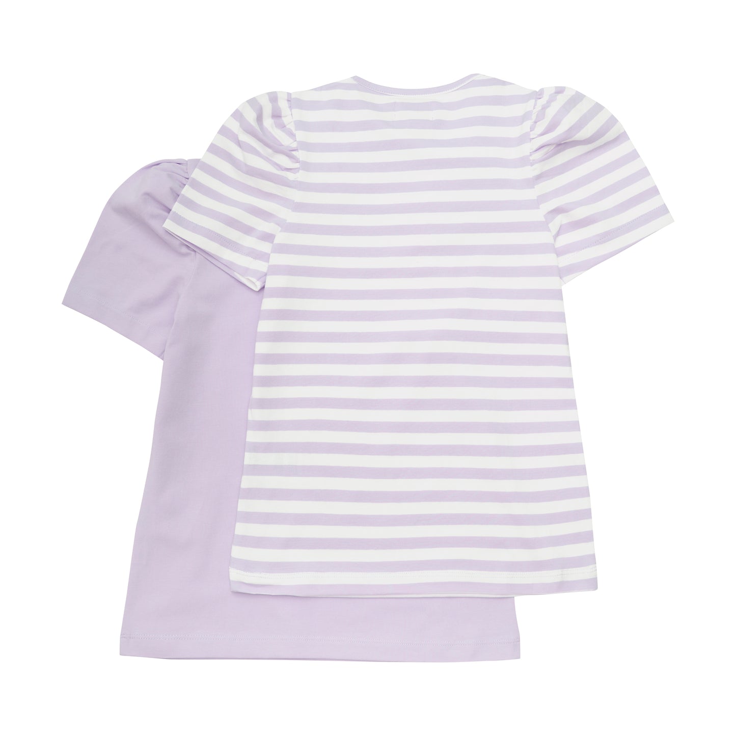 Creamie T-shirt SS 2-Pack - 2Y