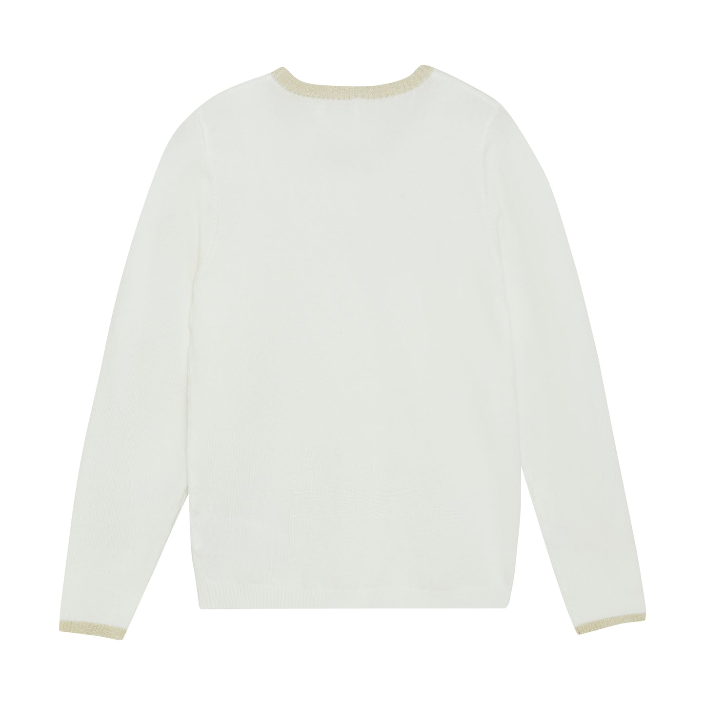 Creamie Cardigan Pointelle - 2Y