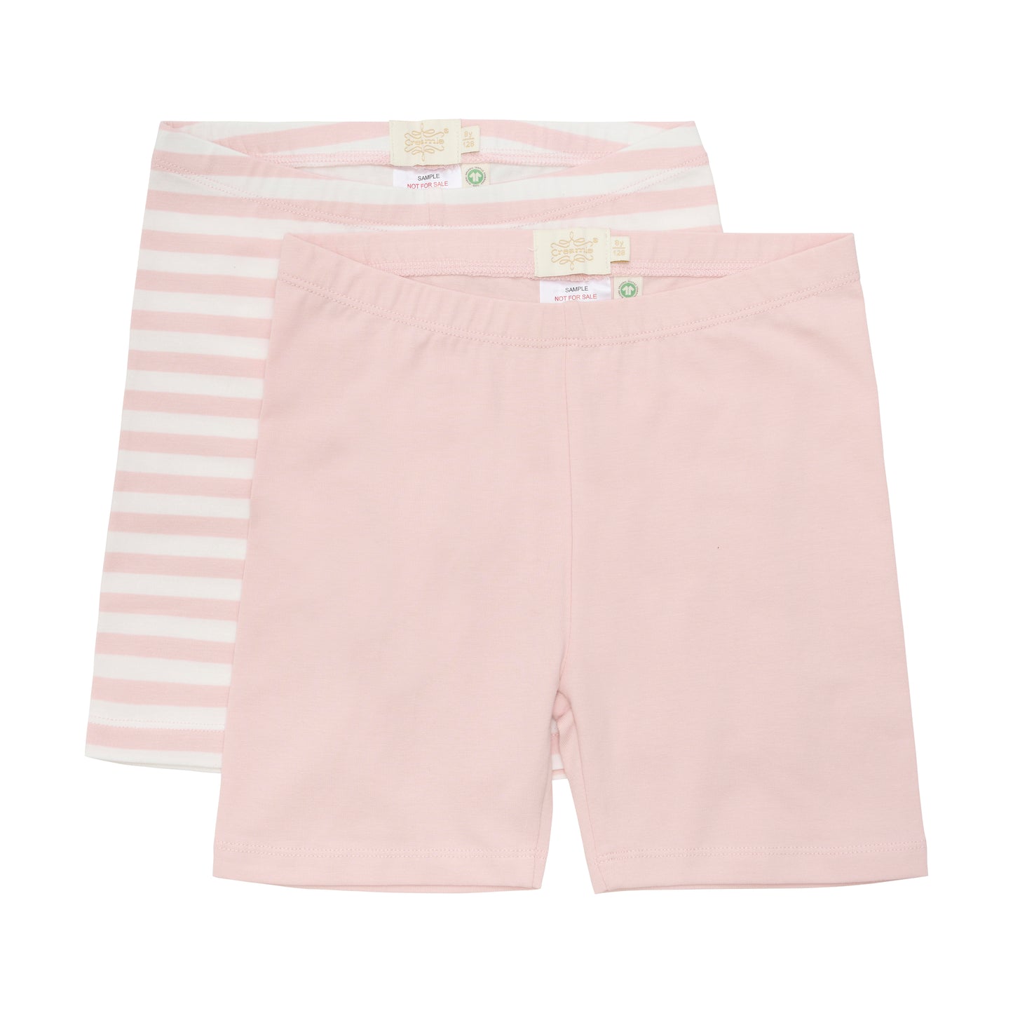 Creamie Shorts Inner 2-Pack- 8Y