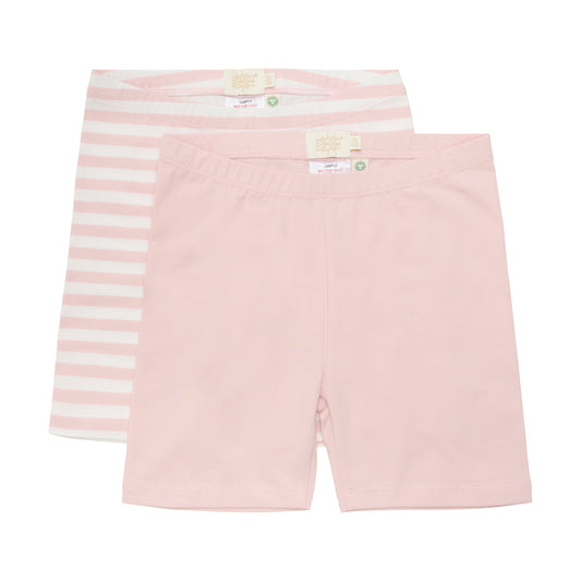 Creamie Shorts Inner 2-Pack- 8Y