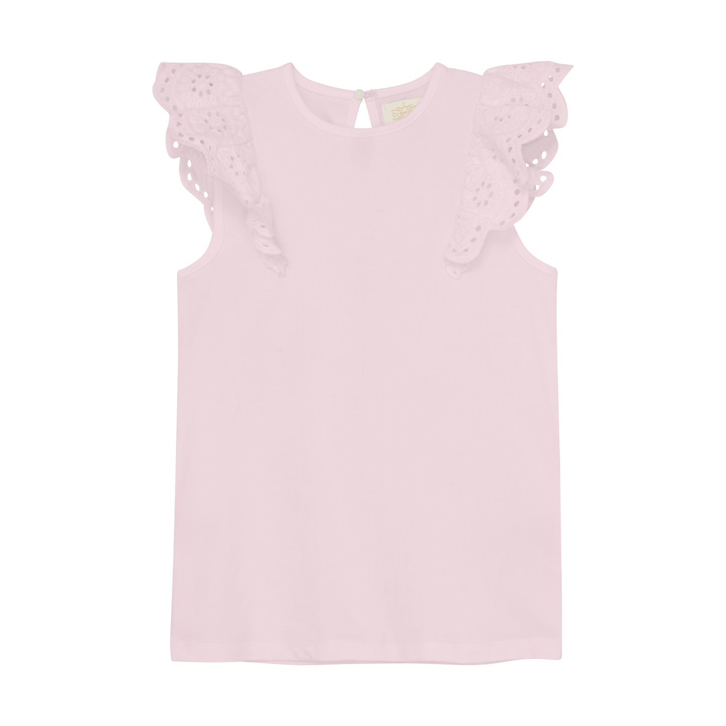 Creamie Top NS Lace - 2Y