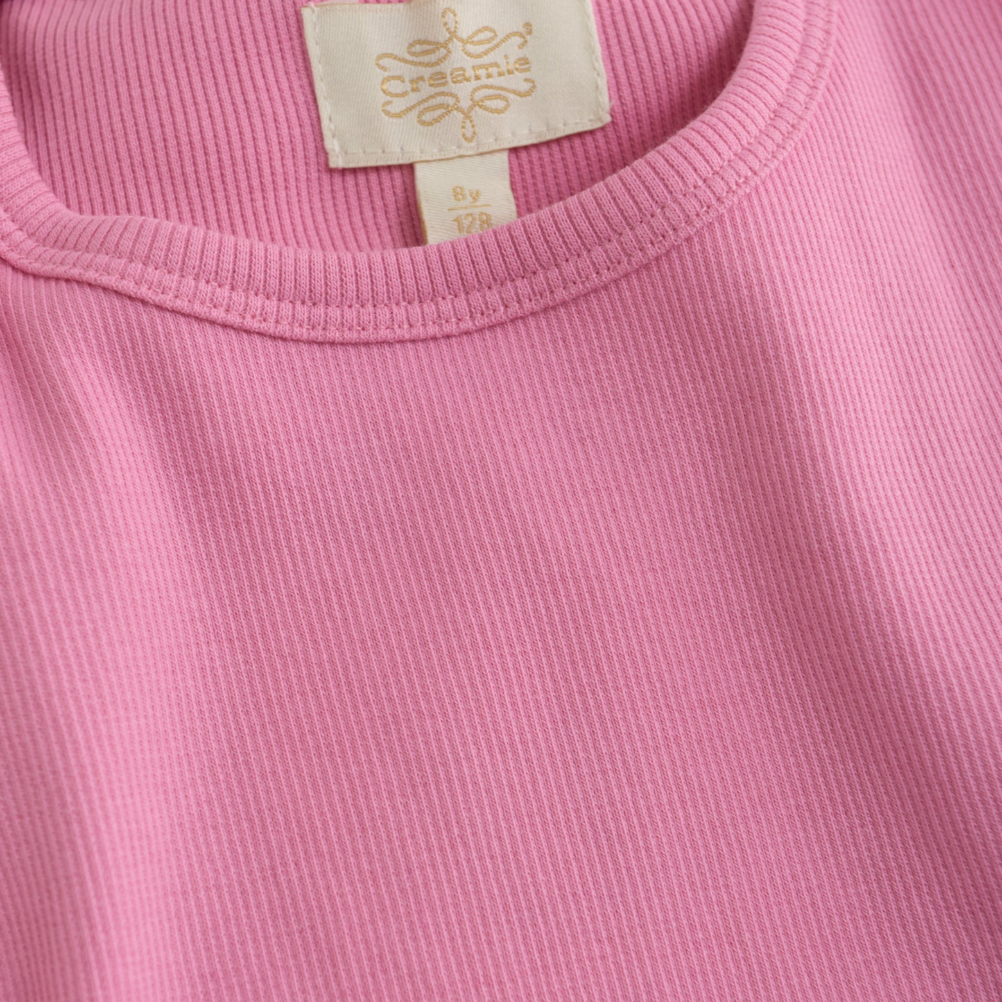 Creamie Top Rib - 8Y