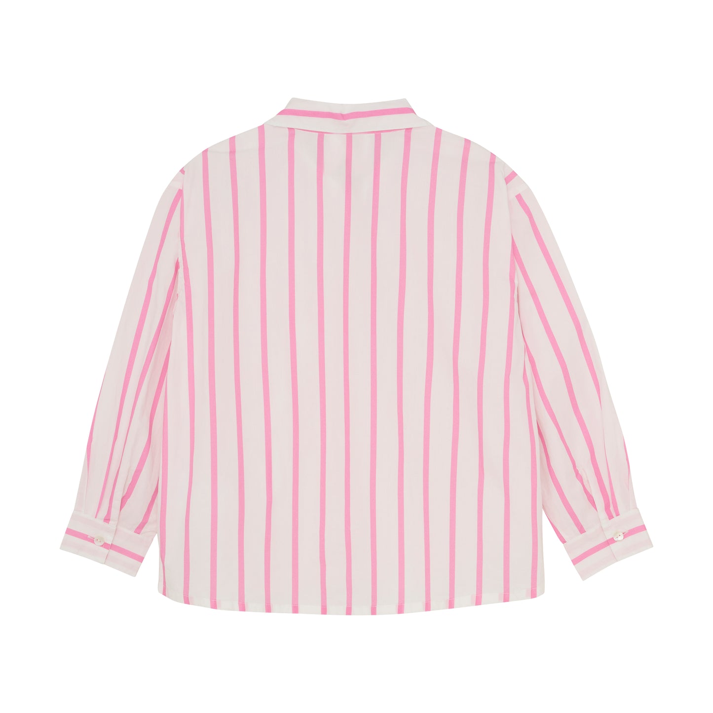 Creamie Shirt Stripe - 8Y