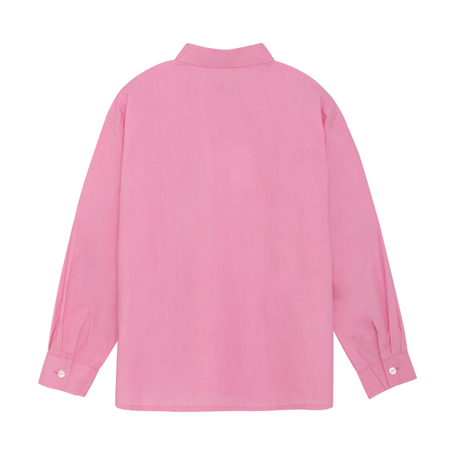 Creamie Shirt Pink - 8Y