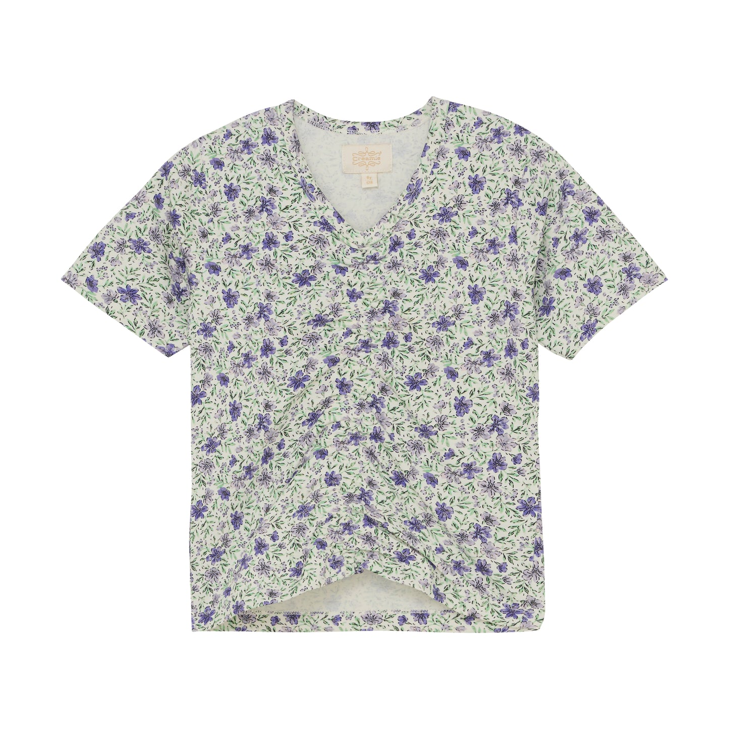 Creamie T-shirt - 8Y