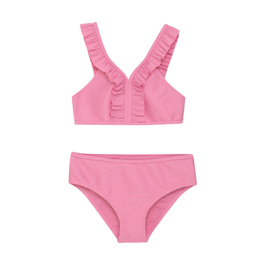 Creamie Bikini Solid - 7-8Y