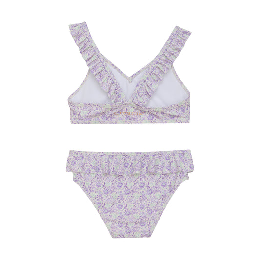 Creamie Bikini Flower - 7-8Y