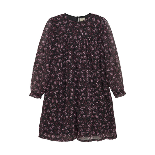 SE - Creamie Kid Girl Dress Flower Dobby - 2Y(92)