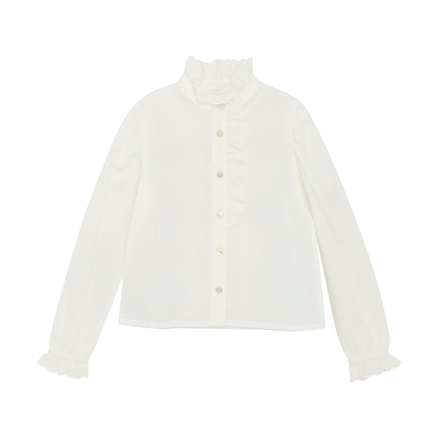 Creamie - Blouse Woven- 8Y