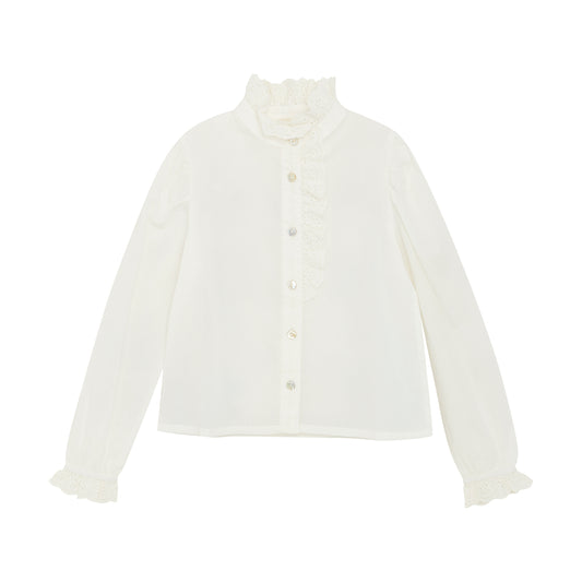 Creamie - Blouse Woven- 8Y