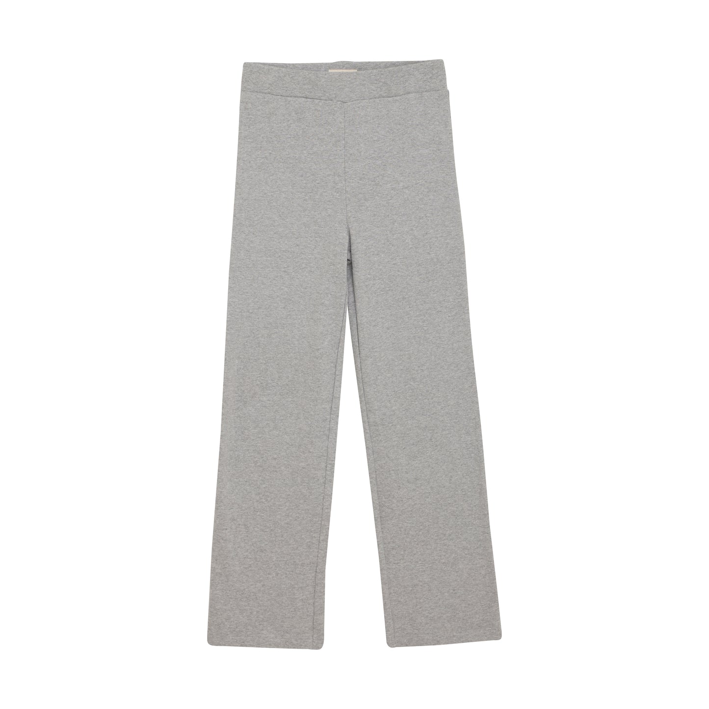 Creamie - Pants Rib - Grey -8Y(128)