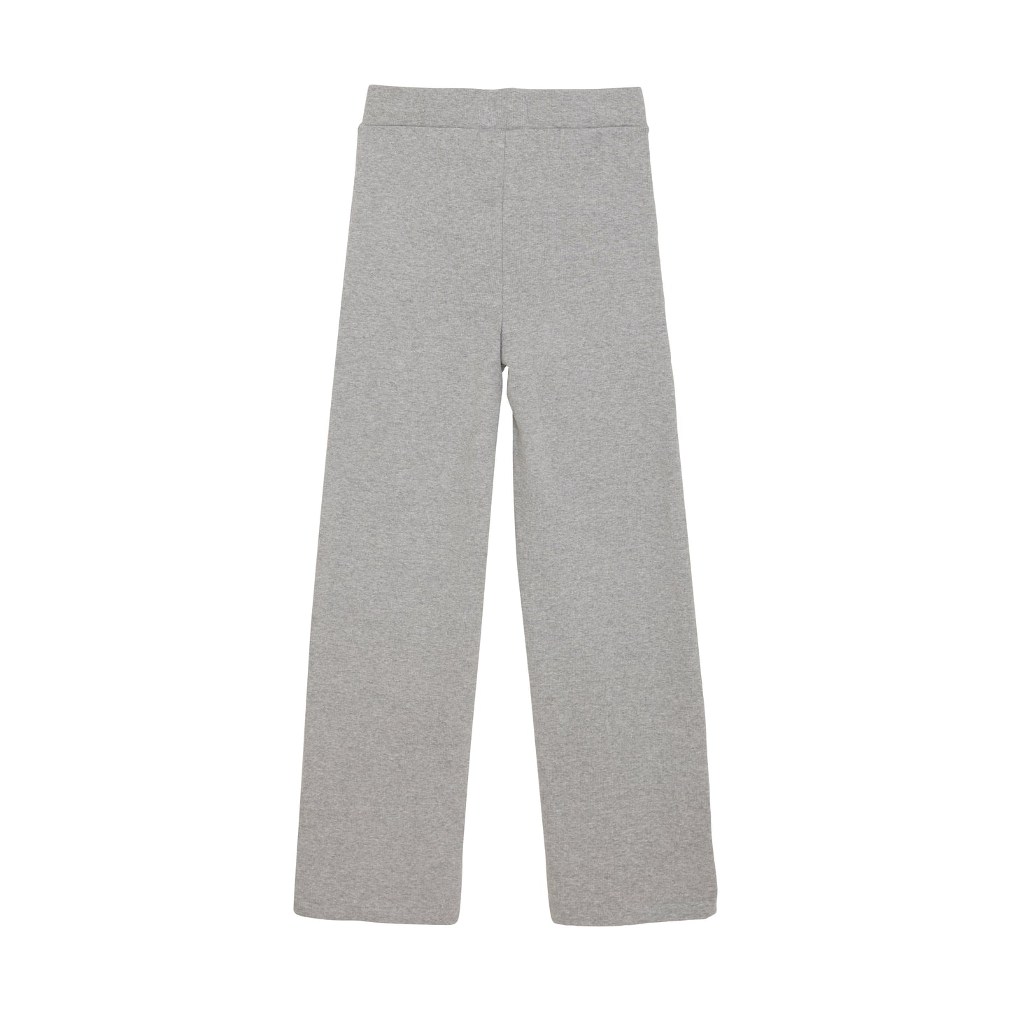 Creamie - Pants Rib - Grey -8Y(128)
