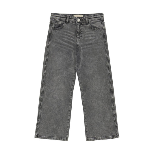SE - Creamie Kid Girl Jeans Denim Wide Fit - 8Y(128)