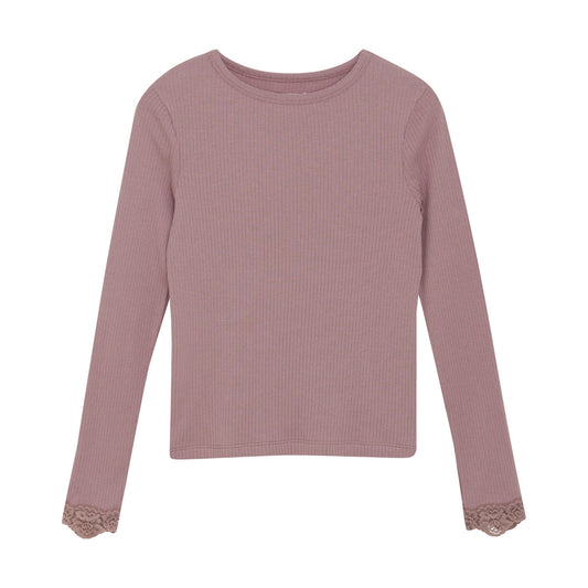 Creamie - Creamie Infant/kid Girl T-shirt Ls