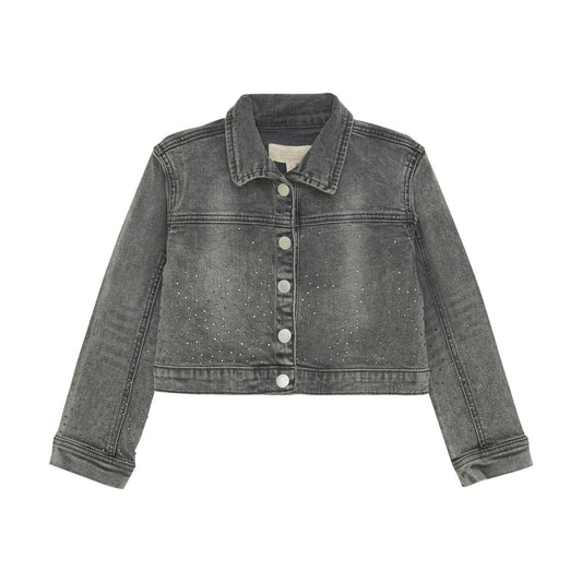 Creamie - Kid Girl Jacket Denim - 8Y