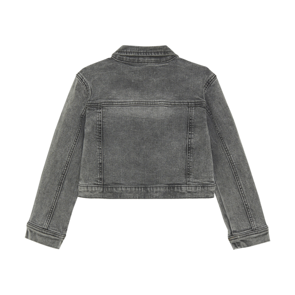 Creamie - Kid Girl Jacket Denim - 8Y