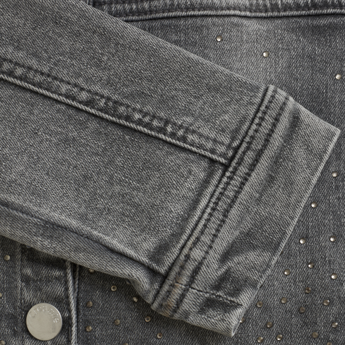 Creamie - Kid Girl Jacket Denim - 8Y