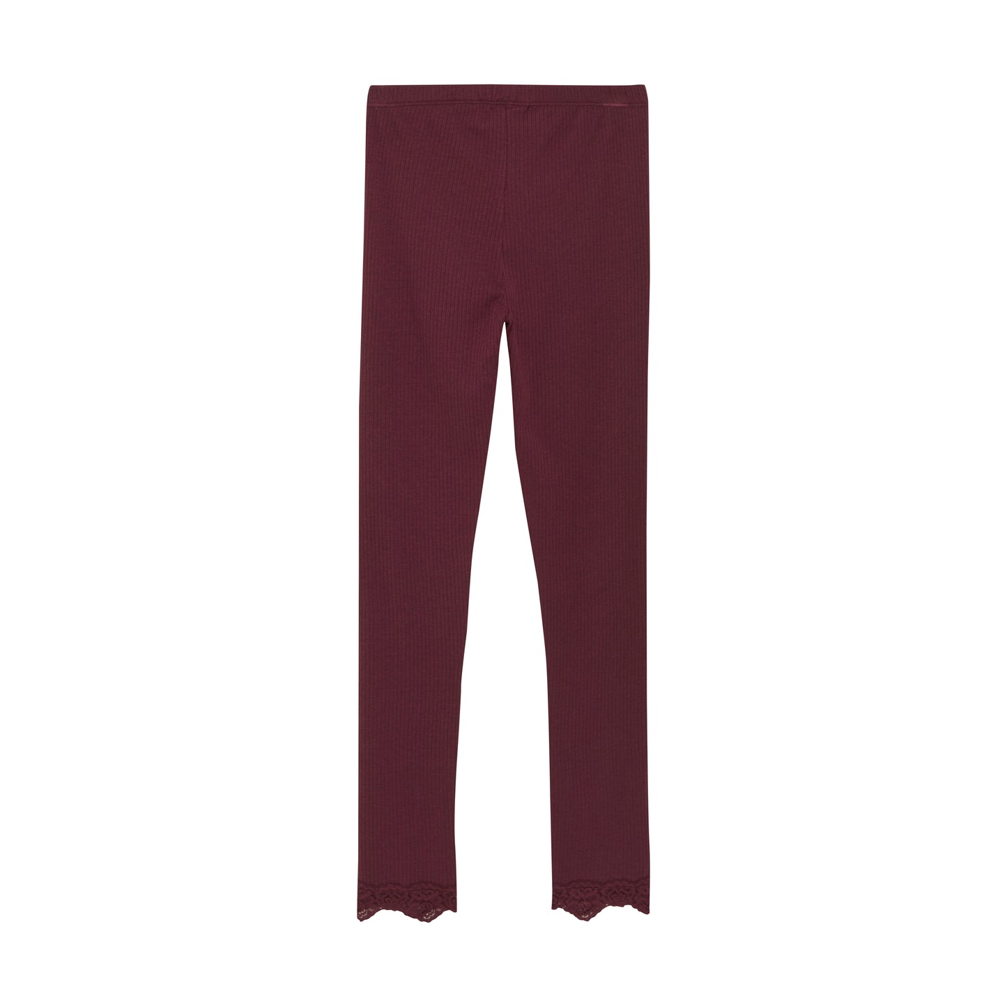 Creamie - Leggings - Burgundy - 8Y(128)