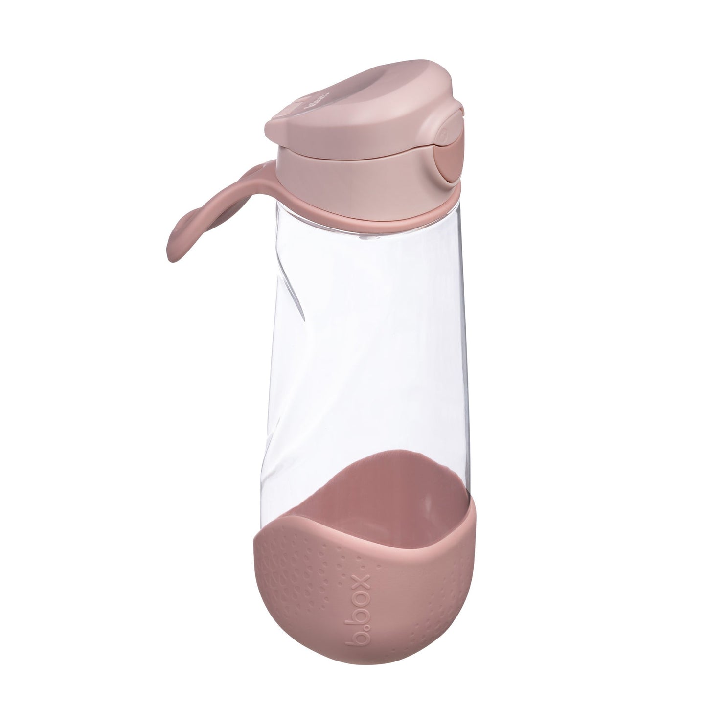 b.box - Tritan Sport Spout Bottle - 600ml - Blush  Crush