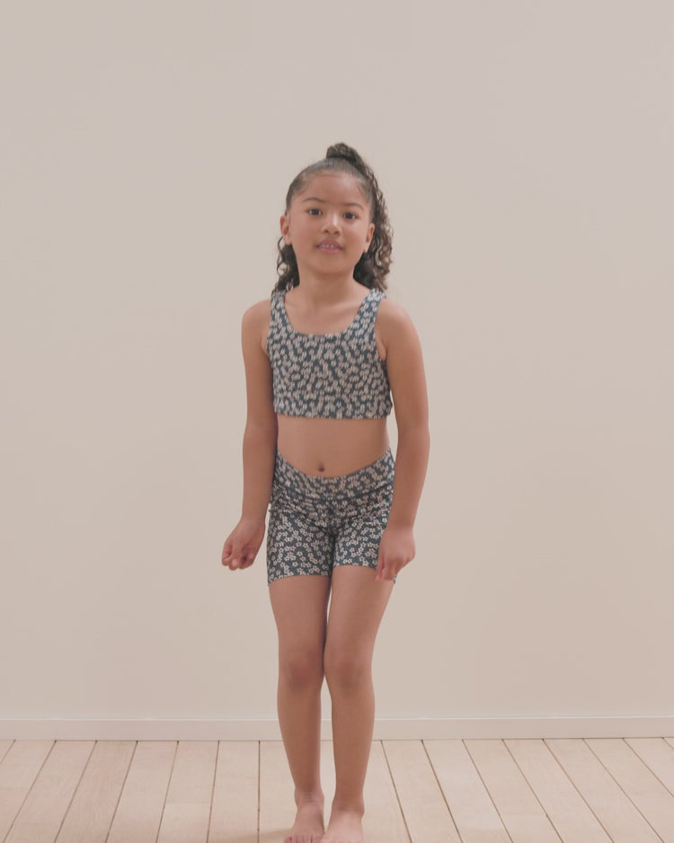 Rylee + Cru - Swift Sports Bra - Indigo