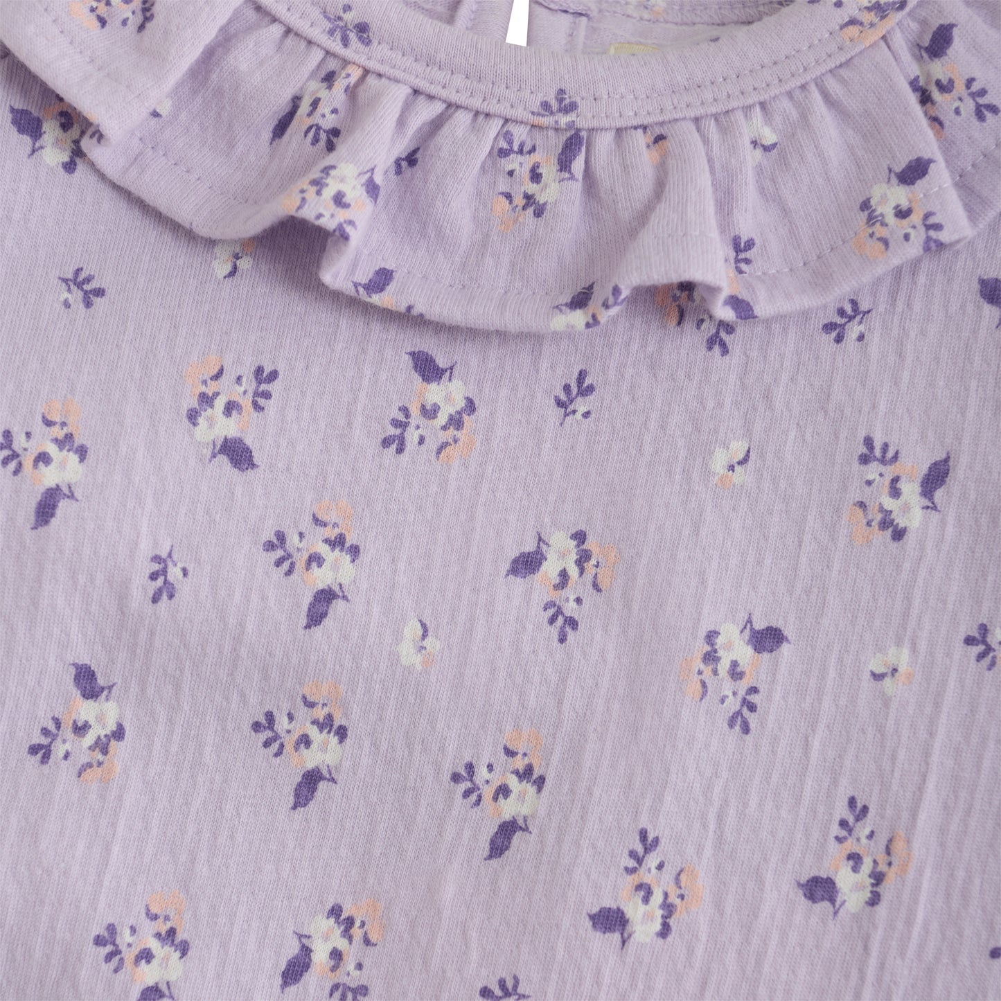 Creamie T-shirt SS Crepe - 2Y