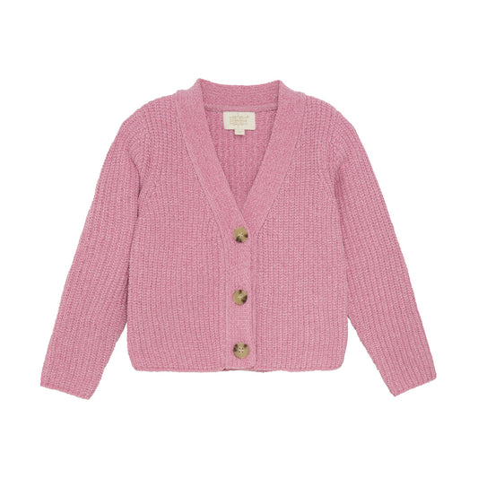 SE - Creamie Infant/kid Girl Cardigan Knit - 7Y(122/128)