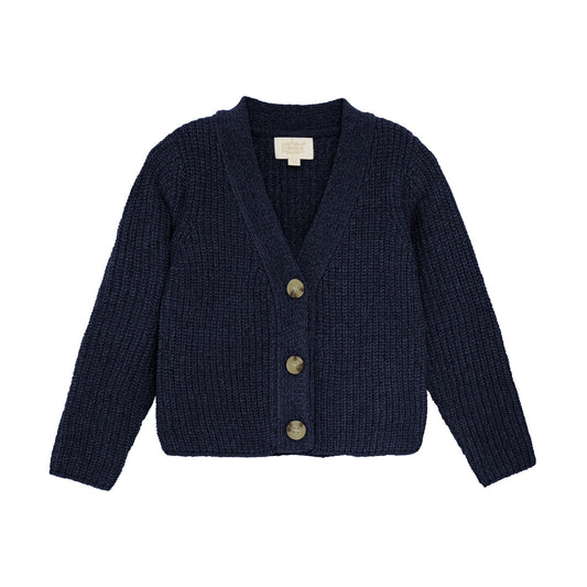 SE - Creamie Infant/kid Girl Cardigan Knit - 2Y(92/98)