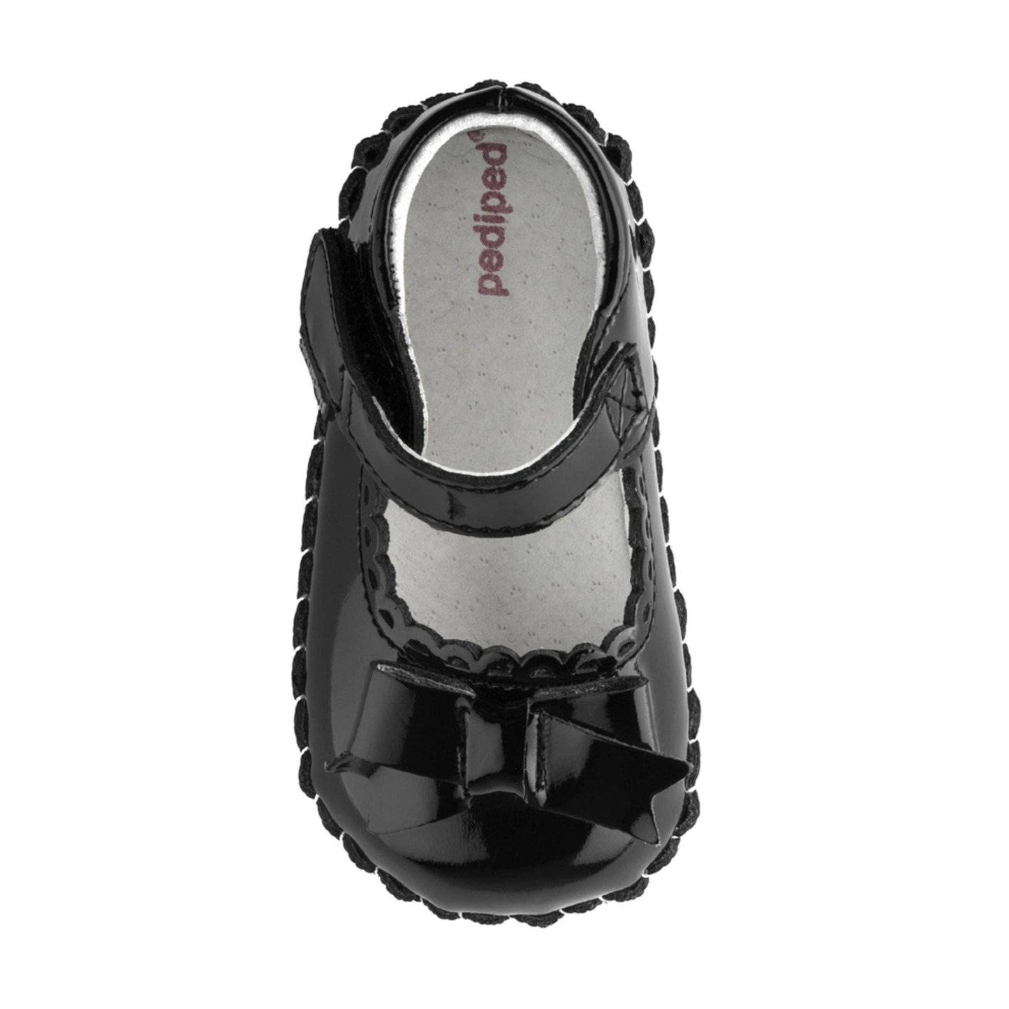 Pediped Footwear - Betty - Originals® | Black Patent