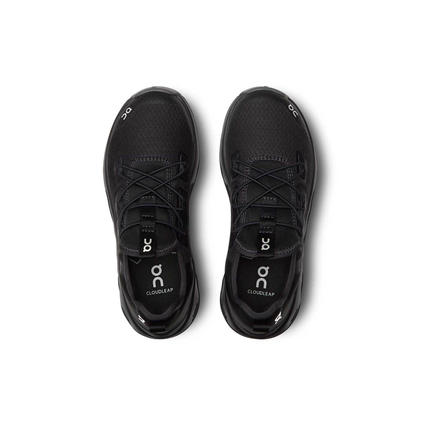 On - Cloudleap Kids Black | Eclipse