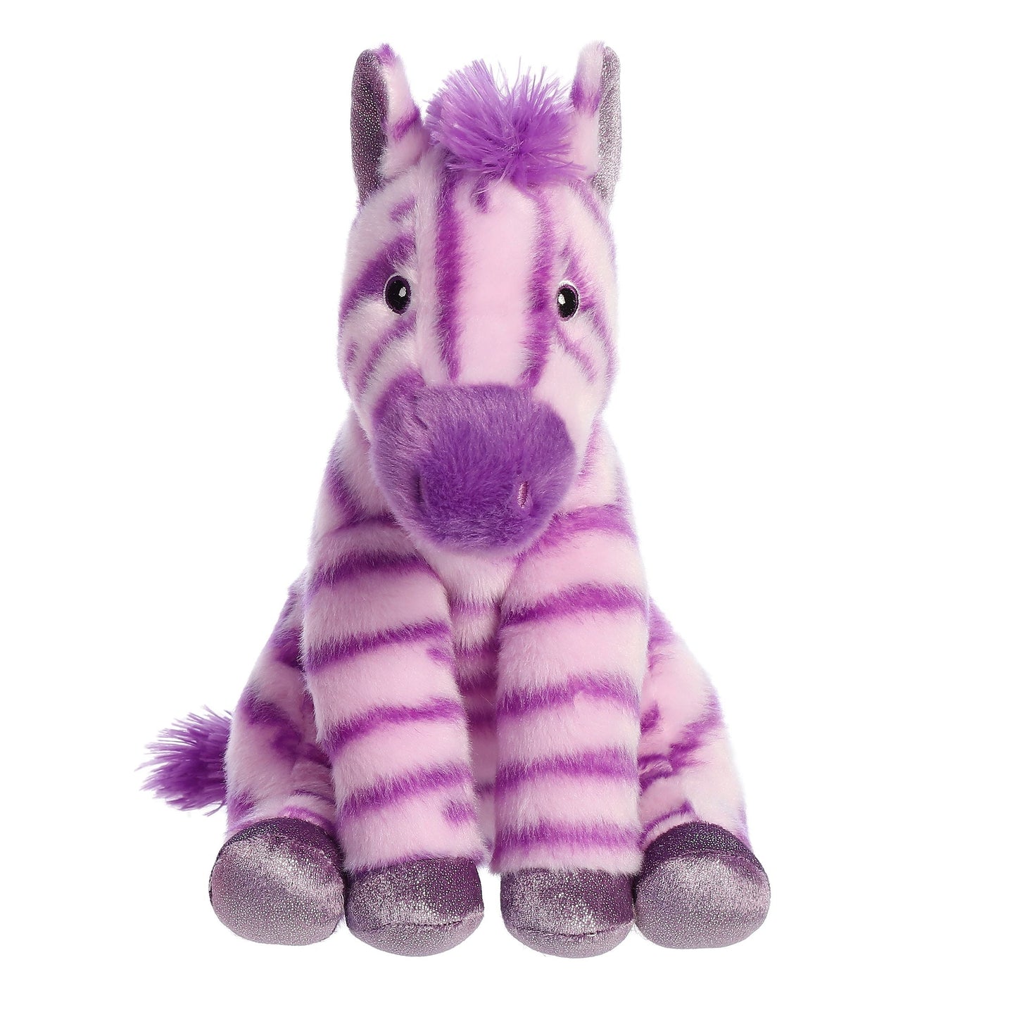 Aurora® - Destination Nation™ - Purple Zebra 12"