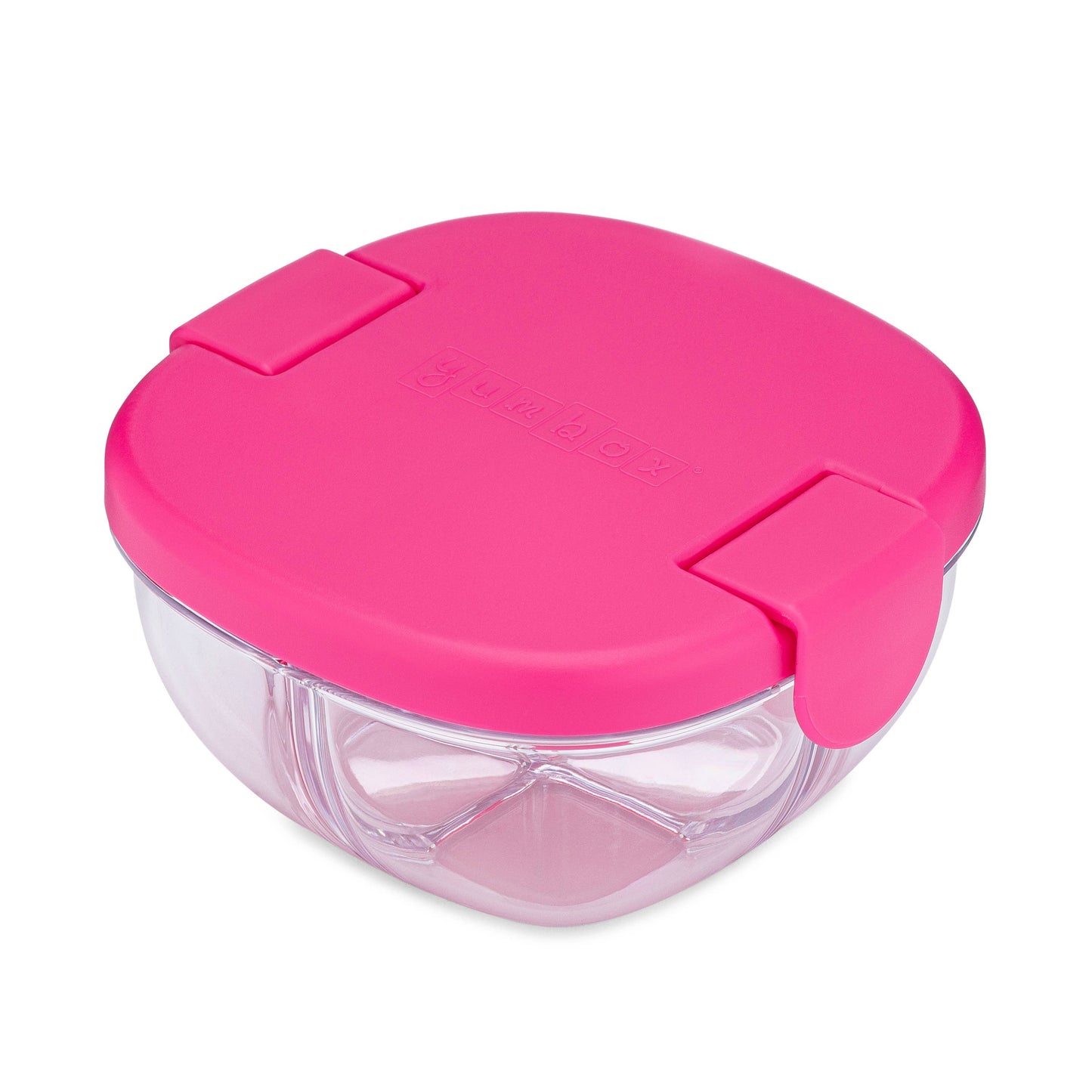 Yumbox - Compact Leakproof Snack Bowl with 3 Compartments