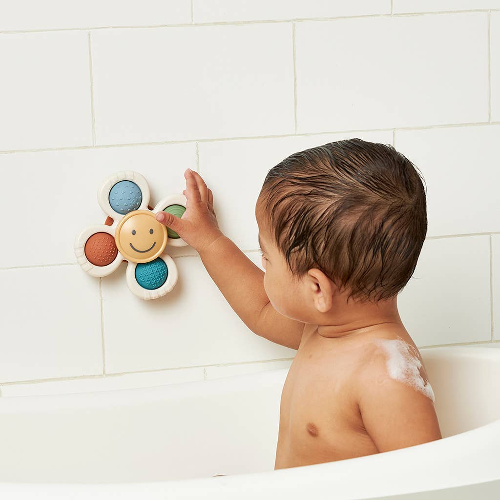 Itzy Ritzy Canada - *New Option* Itzy Pop & Whirl™ - Bath + Travel Toy
