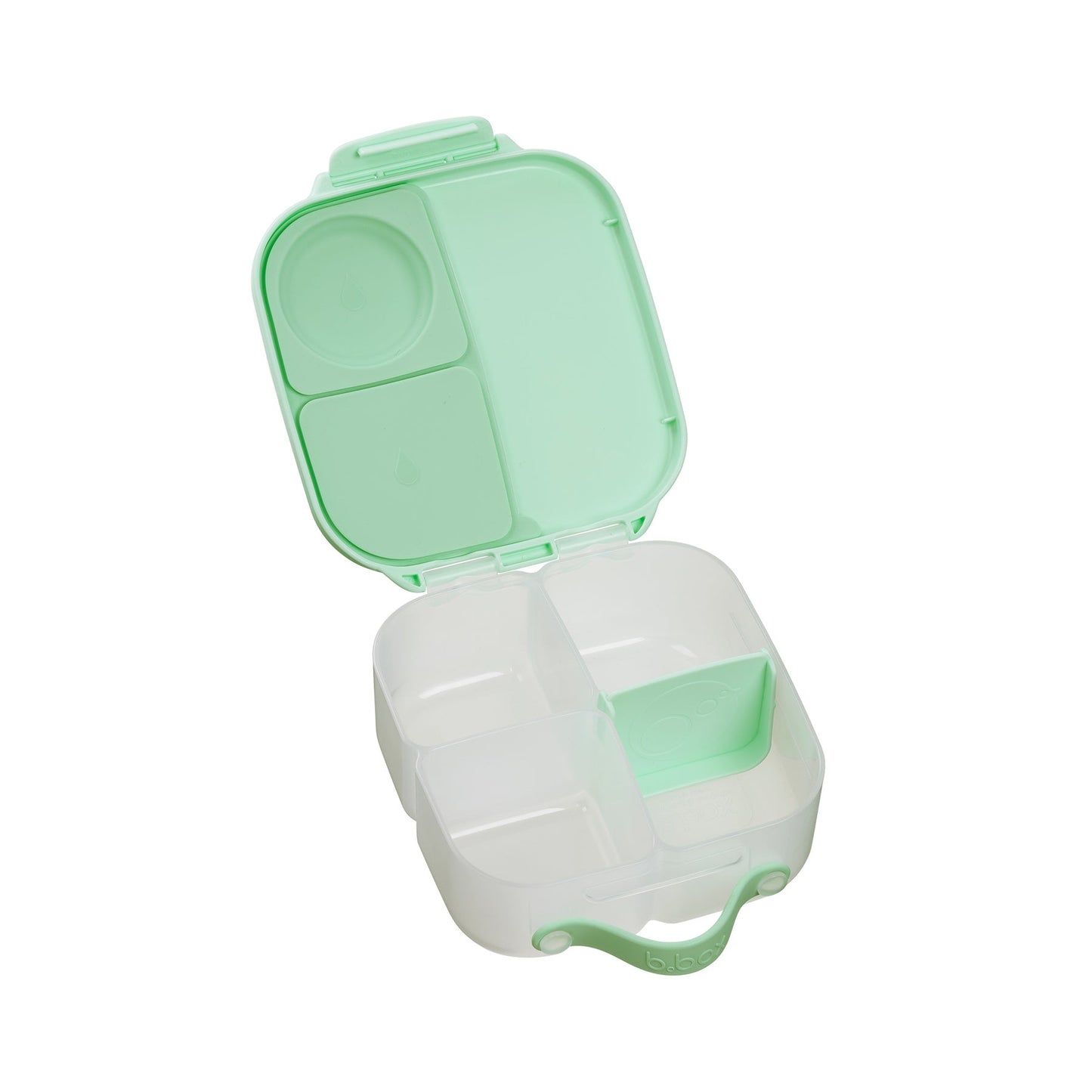B.Box Mini Lunchbox - Emerald Forest