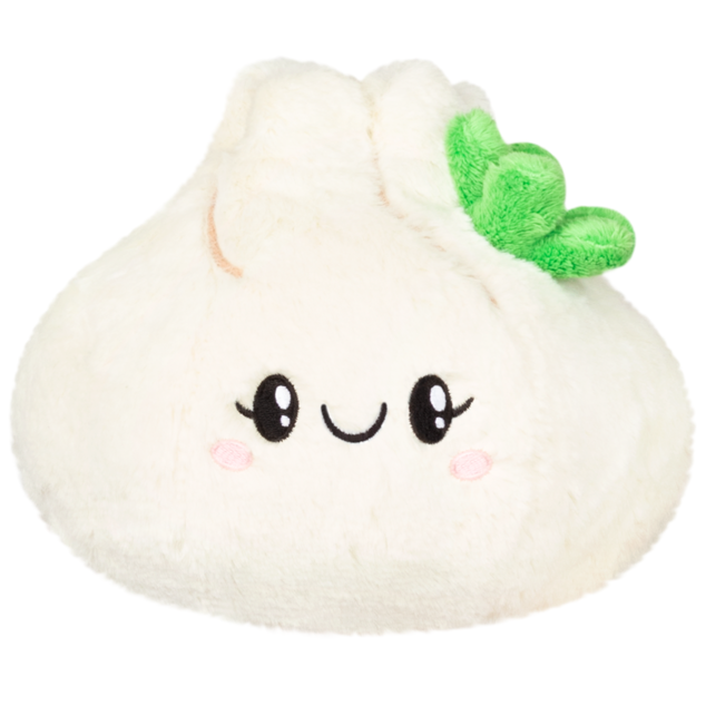 Squishable- Snackers & Alter Egos -  Snacker Soup Dumpling