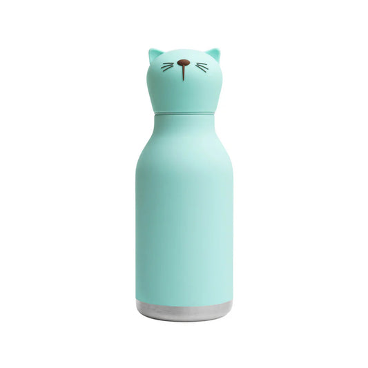 Asobu - 16 oz Bestie Animal Bottle - CAT